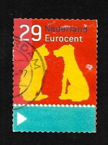 Netherlands 2003 - U - Scott #1160c