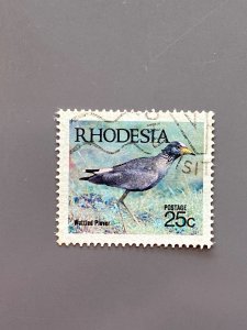 Rhodesia 309 VF Used. Scott $ 3.25