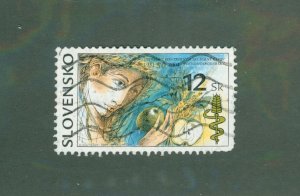 SLOVENIA 373 USED BIN $0.60