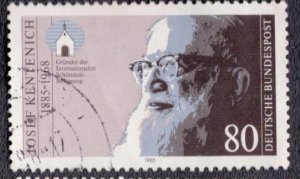 Germany 1444 1985 Used