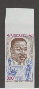 Mali #469v Mint (NH) Single (King)