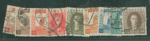 Manchukuo #38/57 Used Single