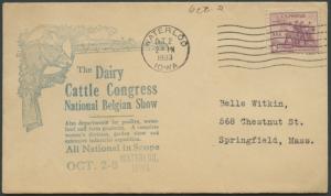 United States, Iowa, Event