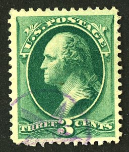 U.S. #158 USED