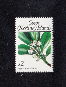 Cocos Islands Scott #197 MNH