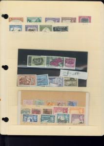 1903-1960 Cyprus Postage Stamp Mixed Variety Mint & Used Collection Value $1,970