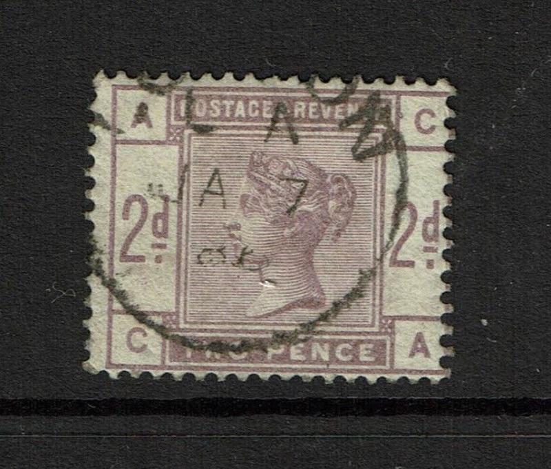 Great Britain SG# 189 Used - S4503
