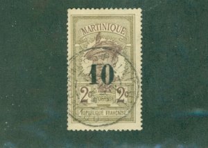 MARTINIQUE 106 USED BIN$ 1.50