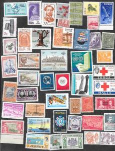 Worldwide Mint Pictorials!