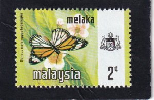 Malaysia,   Malacca        #       75       MNH