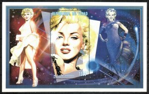Chad Stamp 728  - Marilyn Monroe