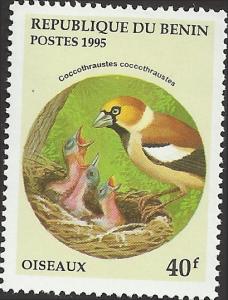 BENIN UNIDENTIFIED BOX ITEM