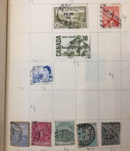 World Royal Mail Old/Mid M&U Collection (Apx 400) C/Wealth USA Italy ZK1905