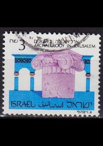 ISRAEL [1986] MiNr 1025 x ( O/used )