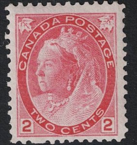 Canada SC# 77 Mint Never Hinged  - S17815
