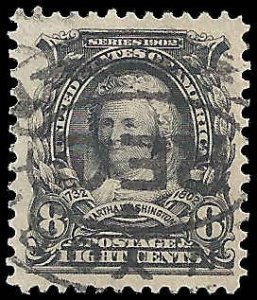 US - #306 - Used - SCV-3.25