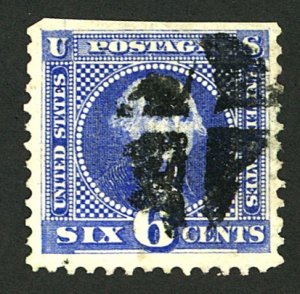 U.S. #115 USED