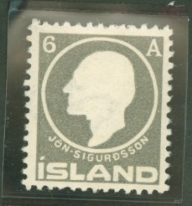 Iceland #89  Single