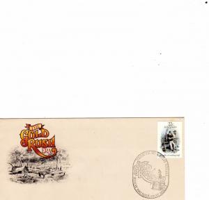 Australia Gold Rush Era FDC