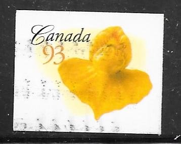 Canada 2198: 93c Flat-leaved bladderwort, used, VF