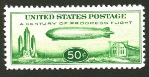 U.S. #C18 MINT OG LH