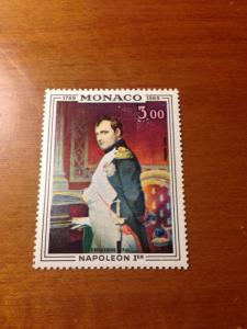 Monaco sc C76 MNH