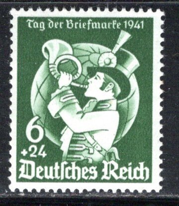 Germany Reich Scott # B188, mint nh