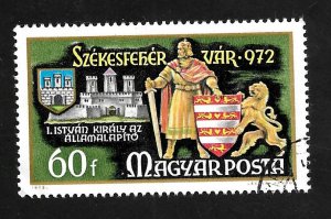 Hungary 1972 - U - Scott #2157