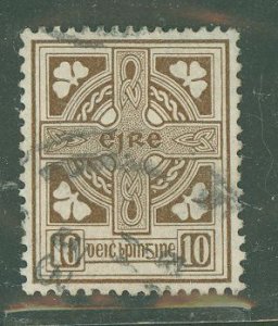 Ireland #75 Used Single