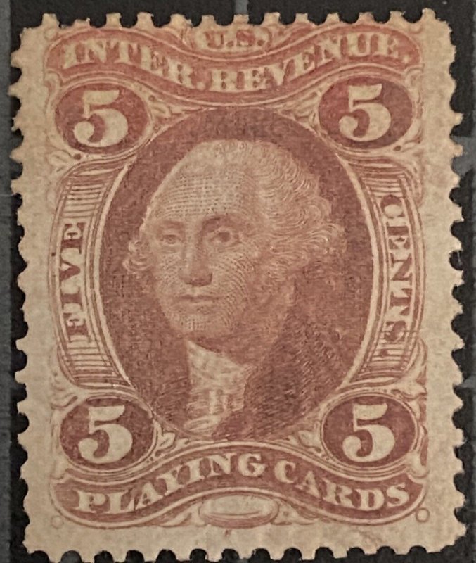 US Stamps - SC# R28C - Used  - SCV = $40.00