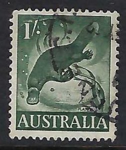 Australia 324 VFU FAUNA Z8295-2