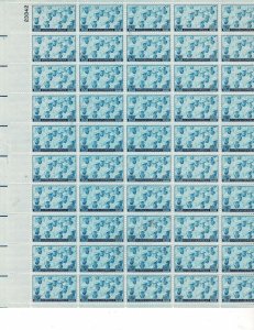 US Navy 3c US Postage Sheet #935 VF MNH