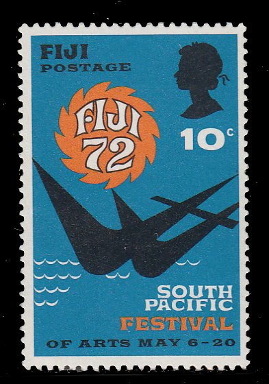 Fiji 327 MNH