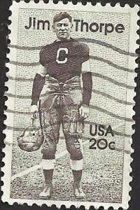 # 2089 USED JIM THORPE