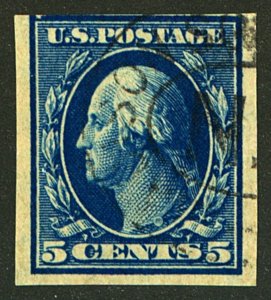 U.S. #347 USED