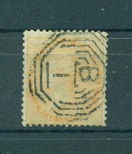 India sc# 23a used cat value $4.00