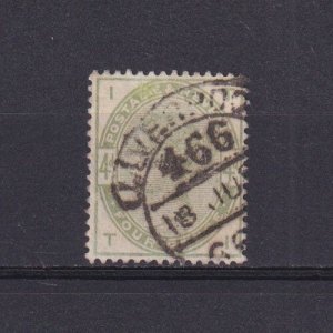 GREAT BRITAIN 1883, SG# 192, CV £210, Queen Victoria, Used