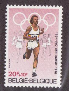 Belgium # B 991, Olympics, Mint Never Hinged Set