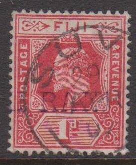 Fiji Sc#72 Used