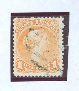 Canada #23 Used Single