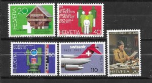 Worldwide stamps