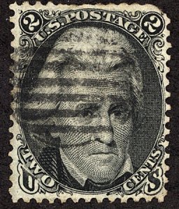 U.S. #73 Used