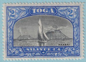 TONGA 50  MINT HINGED OG * NO FAULTS VERY FINE! - SNY