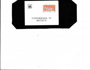 Mexico Universiada 79 MNH 1189