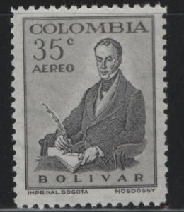 COLOMBIA  C389   MNH