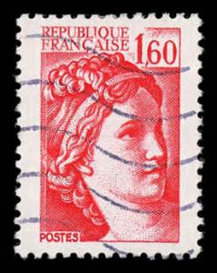 France 1756 Used