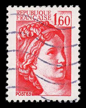 France 1756 Used