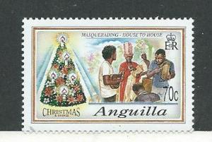 Antigua  #868 70c 1992  Christmas (MNH)  CV $2.00