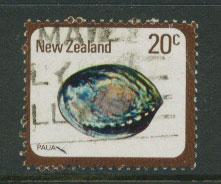 New Zealand SG 1099 FU