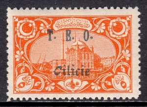 Cilicia - Scott #79d - MH - SCV $4.75